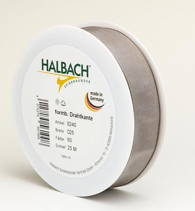 9240-025-93-25 - Halbach - Hellbraun