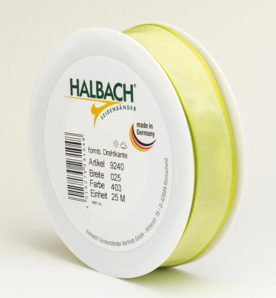 9240-025-403-25 - Halbach - Hellgrün