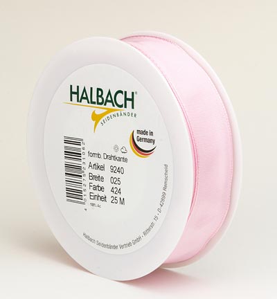 9240-025-424-25 - Halbach - Light Rose