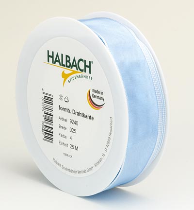 9240-025-4-25 - Halbach - Light Blue
