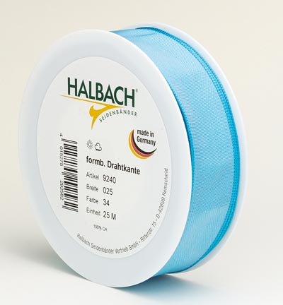 9240-025-34-25 - Halbach - Turquoise