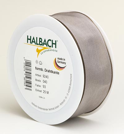 9240-040-93-25 - Halbach - Hellbraun
