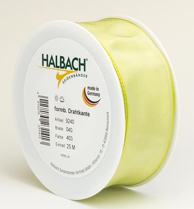 9240-040-403-25 - Halbach - Light Green