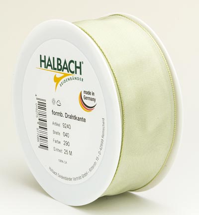 9240-040-290-25 - Halbach - Pale Green