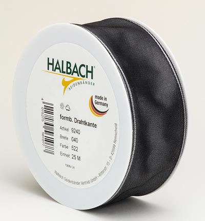 9240-040-522-25 - Halbach - Dark Grey