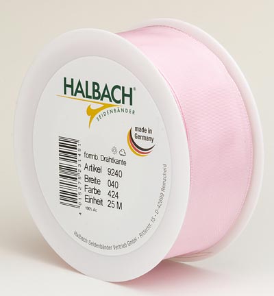 9240-040-424-25 - Halbach - Light Rose