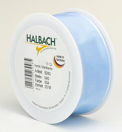 9240-040-4-25 - Halbach - Hellblau