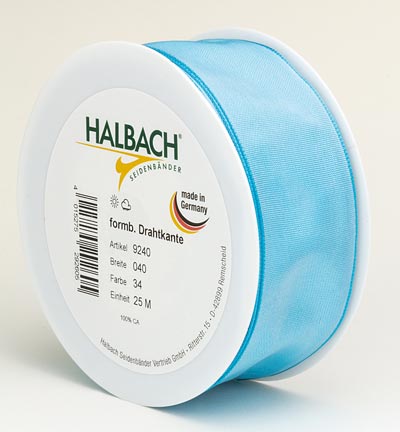 9240-040-34-25 - Halbach - Turquoise