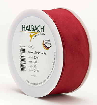 9240-040-77-25 - Halbach - Red