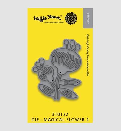 310122 - Waffle Flower - Magical Flower 2
