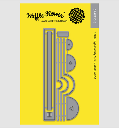 310173 - Waffle Flower - Pull Tabs