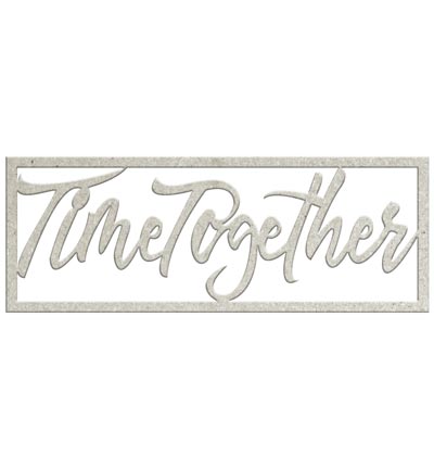 DC94 002 - FabScraps - Word - Time Together