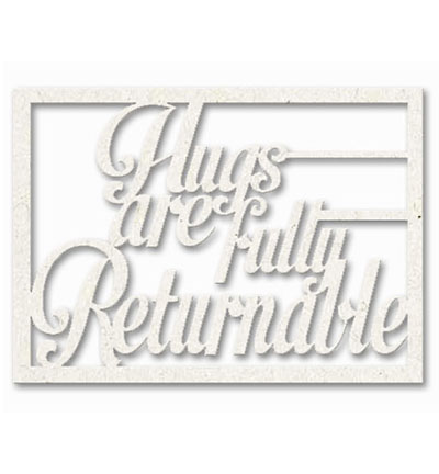 DC104 003 - FabScraps - Hugs Are Fully Returnable