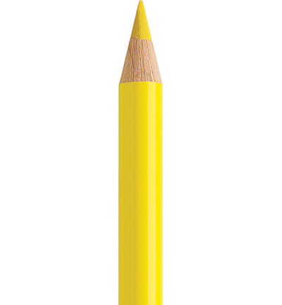 Lápiz de color Polychromos, 106 amarillo de cromo claro