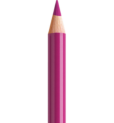 FC-110125 - Faber Castell - 125 Middle purple pink