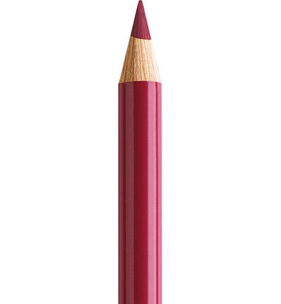 FC-110225 - Faber Castell - 225 donkerrood