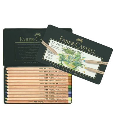 FC-112112 - Faber Castell - Metalletui 12 St.