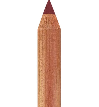 FC-112125 - Faber Castell - 225 Donkerrood