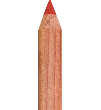FC-112218 - Faber Castell - 118 Scarlet red