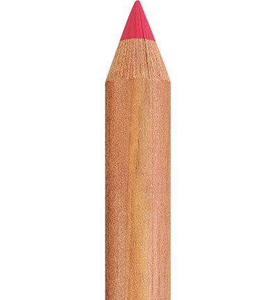 FC-112224 - Faber Castell - 124 Pink / Carmine