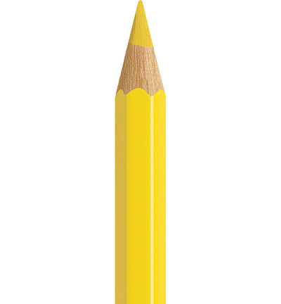 FC-117606 - Faber Castell - 106 Light chrome yellow