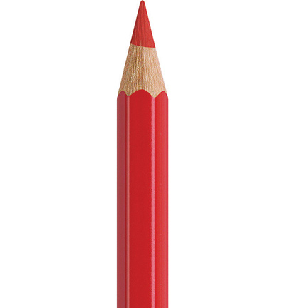 FC-117618 - Faber Castell - 118 Scarlet red