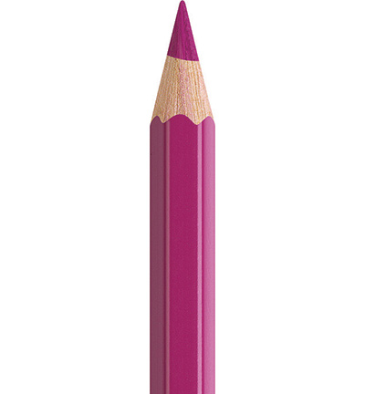 FC-117625 - Faber Castell - 125 Middle purple pink