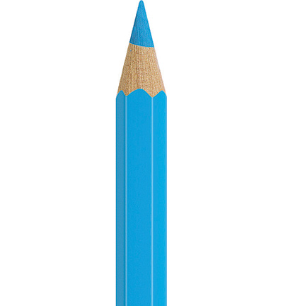 FC-117645 - Faber Castell - 145 Light phthalo blue