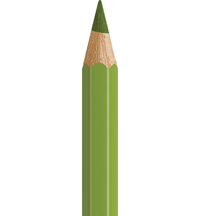 FC-117668 - Faber Castell - 168 Earth green yellowis