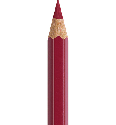 FC-117725 - Faber Castell - 225 donkerrood