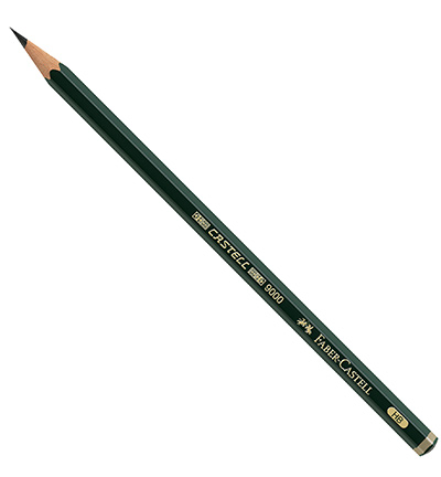 FC-119000 - Faber Castell - Pencil HB