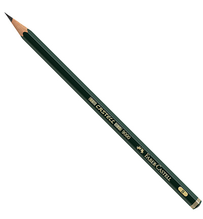 FC-119001 - Faber Castell - Pencil B