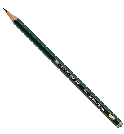 FC-119005 - Faber Castell - Pencil 5B