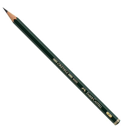 FC-119010 - Faber Castell - Pencil F