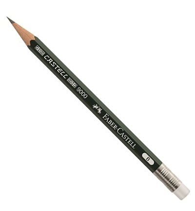 FC-119038 - Faber Castell - Crayons réserve