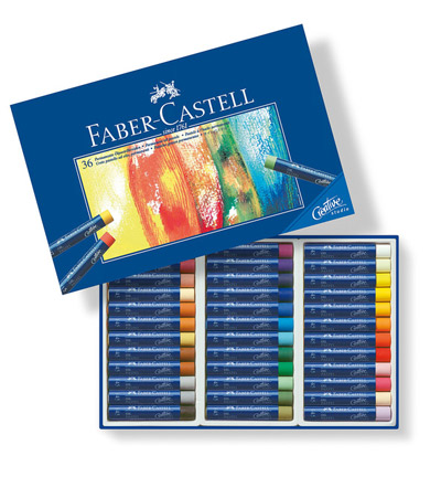 FC-127036 - Faber Castell - Creative Studio etui s 36st.