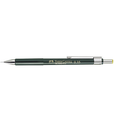 FC-136300 - Faber Castell - Mechanical Pencil FC TK-Fine 9713