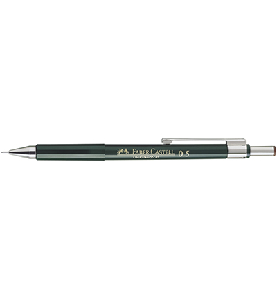 FC-136500 - Faber Castell - Mechanical pencil FC TK-Fine 9715