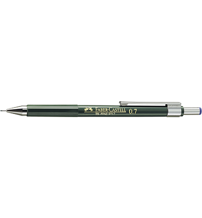 FC-136700 - Faber Castell - Mechanical pencil FC TK-Fine 9717