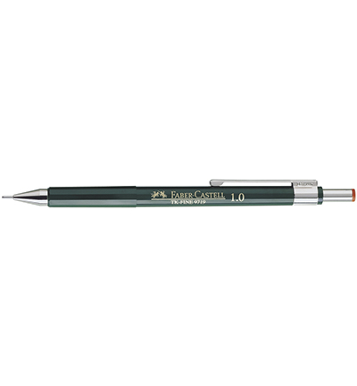 FC-136900 - Faber Castell - Mechanical pencil FC TK-Fine 9719