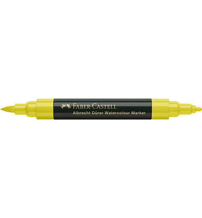 FC-160407 - Faber Castell - Couleur 107 jaune cadmium