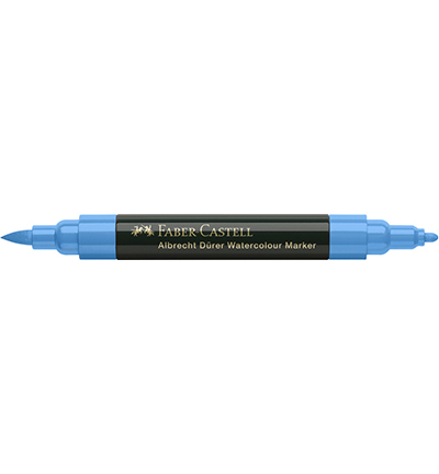 FC-160410 - Faber Castell - Couleur 110 bleu phtalo
