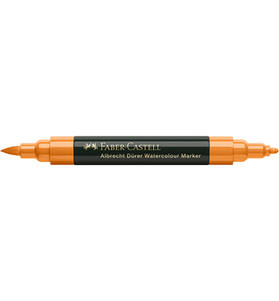 FC-160413 - Faber Castell - Couleur 113 orange transparent