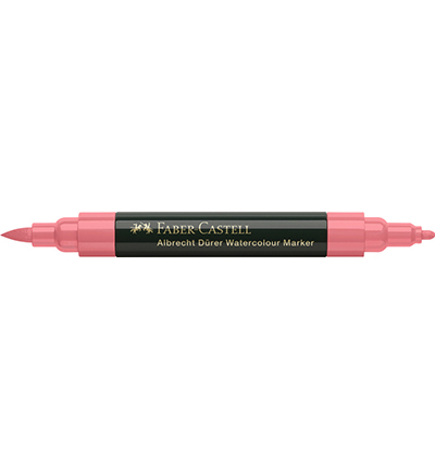 FC-160421 - Faber Castell - Kleur 121 geraniumrood