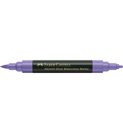 FC-160436 - Faber Castell - Kleur 136 purperviolet