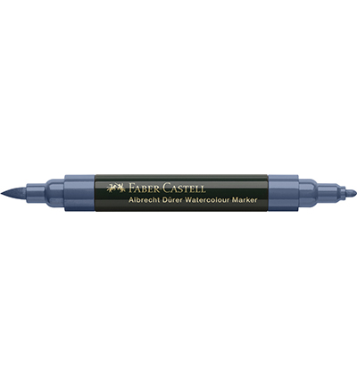 FC-160447 - Faber Castell - Couleur 247 bleu identhrène
