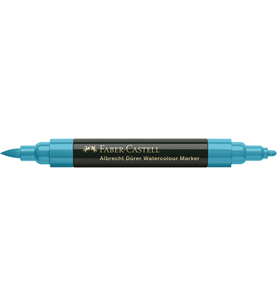 FC-160453 - Faber Castell - Kleur 153 kobaltturquoise