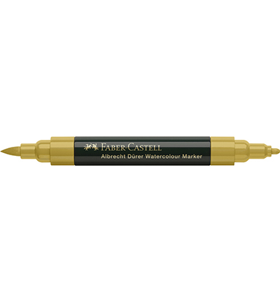 FC-160468 - Faber Castell - Kleur 268 goudgroen