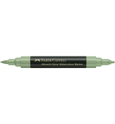 FC-160472 - Faber Castell - Couleur 172 vert terre