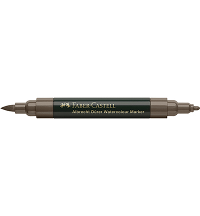 FC-160475 - Faber Castell - Kleur 175 donker sepia